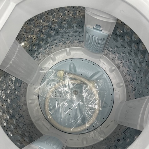 【ドリーム川西店御来店限定】☆ジモティ見たよ割引☆ 東芝　4.5kg  洗濯機　AW-45GA4  2025年製／クリーニング済み 【99560000023222】