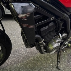 最終値下げ　カワサキ　バリオス2の画像