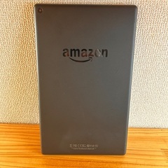 Amazonタブレット Fire HD 10 32GBの画像
