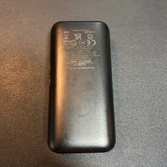 Anker モバイルバッテリー　2つセットの画像