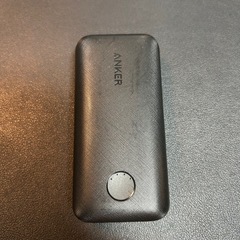 Anker モバイルバッテリー　2つセットの画像