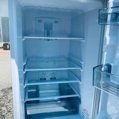 🌸MITSUBISHI ノンフロン冷凍冷蔵庫 MR-P17J-W