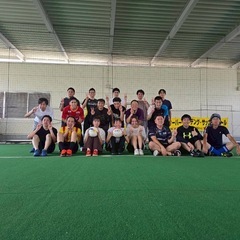 初心者大歓迎⚽️ 友達同士・1人参加OK フットサル会