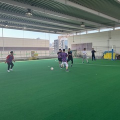 初心者大歓迎⚽️ 友達同士・1人参加OK フットサル会 - イベント