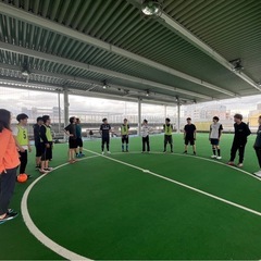 初心者大歓迎⚽️ 友達同士・1人参加OK フットサル会 - 大阪市