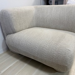 smoo 選べる組み合わせ 【Rソファのみ】モジュール ソファ