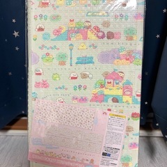 新品未開封 すみっコぐらし マットの画像