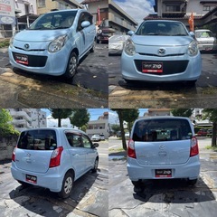 九州　福岡発　マツダ　キャロル🌟コミコミ価格🌟乗り出し価格🌟オートローン対応120回迄🌟走行9万km台🌟スズキアルトOEMの画像