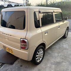 平成20年　アルトラパン　Gエディション　車検　令和9年2月の画像