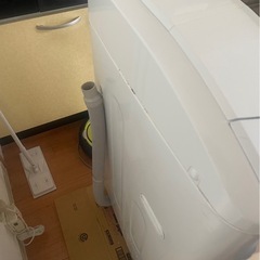中古　洗濯機の画像