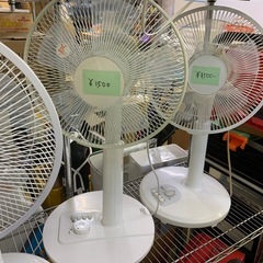 扇風機　1500円　その他ありますの画像