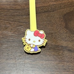 新品未使用品✨キティ❤️トートバック　オマケ付きの画像