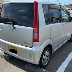 ダイハツ　ムーヴ　車検有り　金沢市の画像