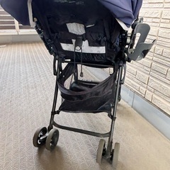 ベビーカーの画像