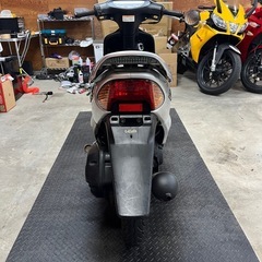 ホンダ ライブDIO ZXの画像