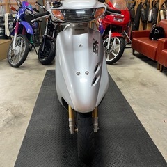 ホンダ ライブDIO ZXの画像