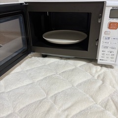 電子レンジの画像