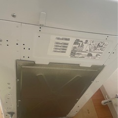 中古　洗濯機の画像