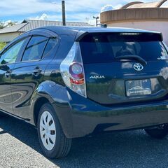 コミコミ🚘車検丸2年！モデリスタ！前後ドラレコ！ETC！Bluetooth！ハイブリッド！アクア！の画像