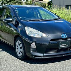 コミコミ🚘車検丸2年！モデリスタ！前後ドラレコ！ETC！Bluetooth！ハイブリッド！アクア！の画像
