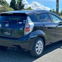 コミコミ🚘車検丸2年！モデリスタ！前後ドラレコ！ETC！Bluetooth！ハイブリッド！アクア！の画像