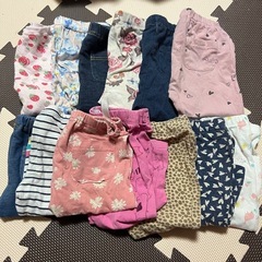 ベビー服80〜90★女の子の画像