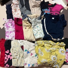 ベビー服80〜90★女の子の画像