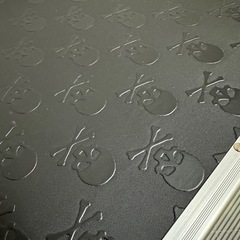 Coffin  Black kross エフェクトボードですの画像