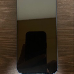 iPhone 12 mini 128gb ブルーの画像