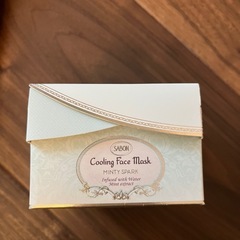 新品★サボン　ミンティスパーク　マスク/スクラブ　入浴剤　ボディーソープ　ミルク　の画像