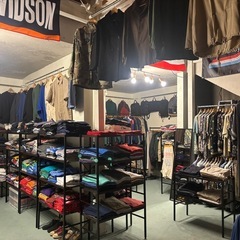 USA・海外古着 ガレージセール！フリーマーケット！