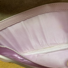 美品　フルラ　お財布ポシェットの画像