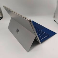 ペン付き！ バッテリー◎ 12.3 マイクロソフト 2in1 タブレットPC Surface Pro 4 1724 Core i5-6300U windows11 pro 8GB SSD256GB  カメラあり オフィス (C102)の画像
