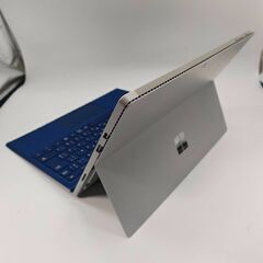 ペン付き！ バッテリー◎ 12.3 マイクロソフト 2in1 タブレットPC Surface Pro 4 1724 Core i5-6300U windows11 pro 8GB SSD256GB  カメラあり オフィス (C102)の画像