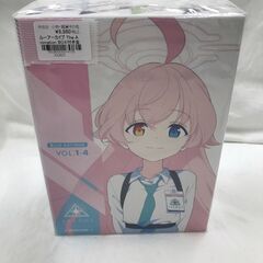 【ジャングルジャングル広陵店】ブルーアーカイブ　The　Animation　BOX付き全4巻セットの画像