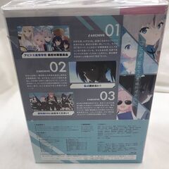 【ジャングルジャングル広陵店】ブルーアーカイブ　The　Animation　BOX付き全4巻セットの画像