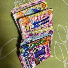 アイカツ! けいおん！　カードゲームの画像