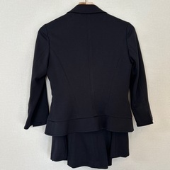 ブラックフォーマル 喪服 礼服 レディース 9号の画像
