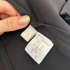 ブラックフォーマル 喪服 礼服 レディース 9号の画像