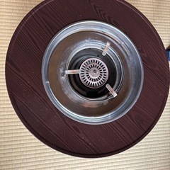 コロナ　丸型石油ストーブの画像