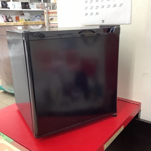 IRISOHYAMA    アイリスオーヤマ　1ドア冷蔵庫　PRC-B051D-B  2024年製  46L