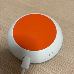 Googleホームミニの画像