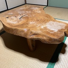 テーブル④の画像