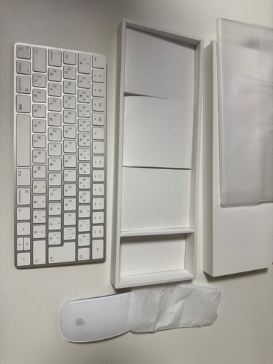 27インチiMac 2020メモリ増設(64GB) 8コア 1TB