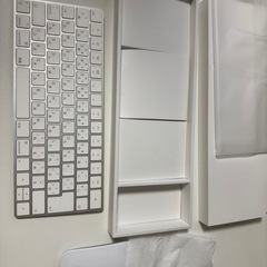 27インチiMac 2020メモリ増設(64GB) 8コア 1TBの画像