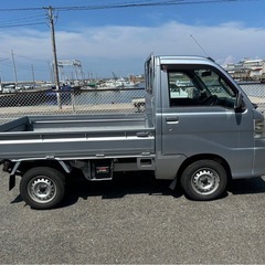 ダイハツ　ハイゼット　軽トラ　S201P 低走行！　交渉お気軽に！の画像