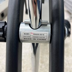 HAIGE　ハイガー　フィットネスバイク　HG-QB-J917Bの画像
