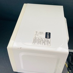 Haier 電子レンジ　JM-17C 2013年製　動作品
の画像