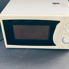 Haier 電子レンジ　JM-17C 2013年製　動作品
の画像