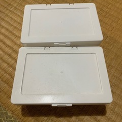 (受け渡し決まりました
)収納箱の画像